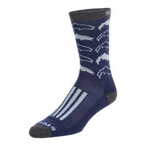 Simms Daily Sock Men's in Navy